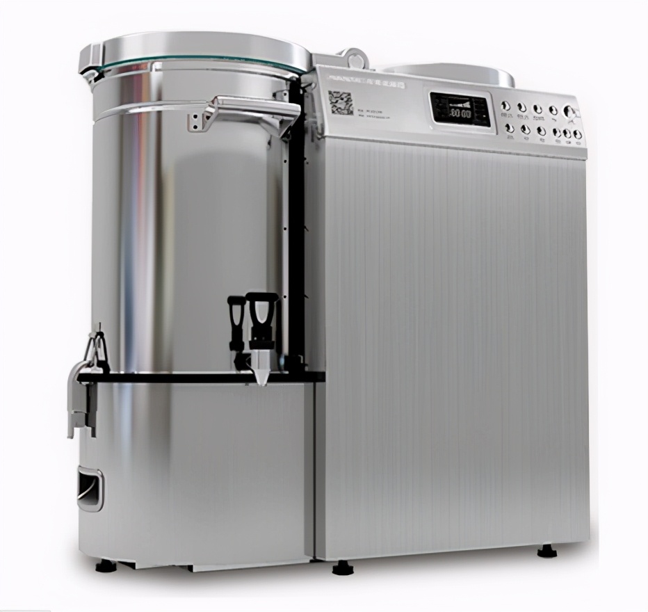 展會(huì)回顧｜健康食堂及餐廳标配&mdash;&mdash;九陽商用(yòng)豆漿機(jī)