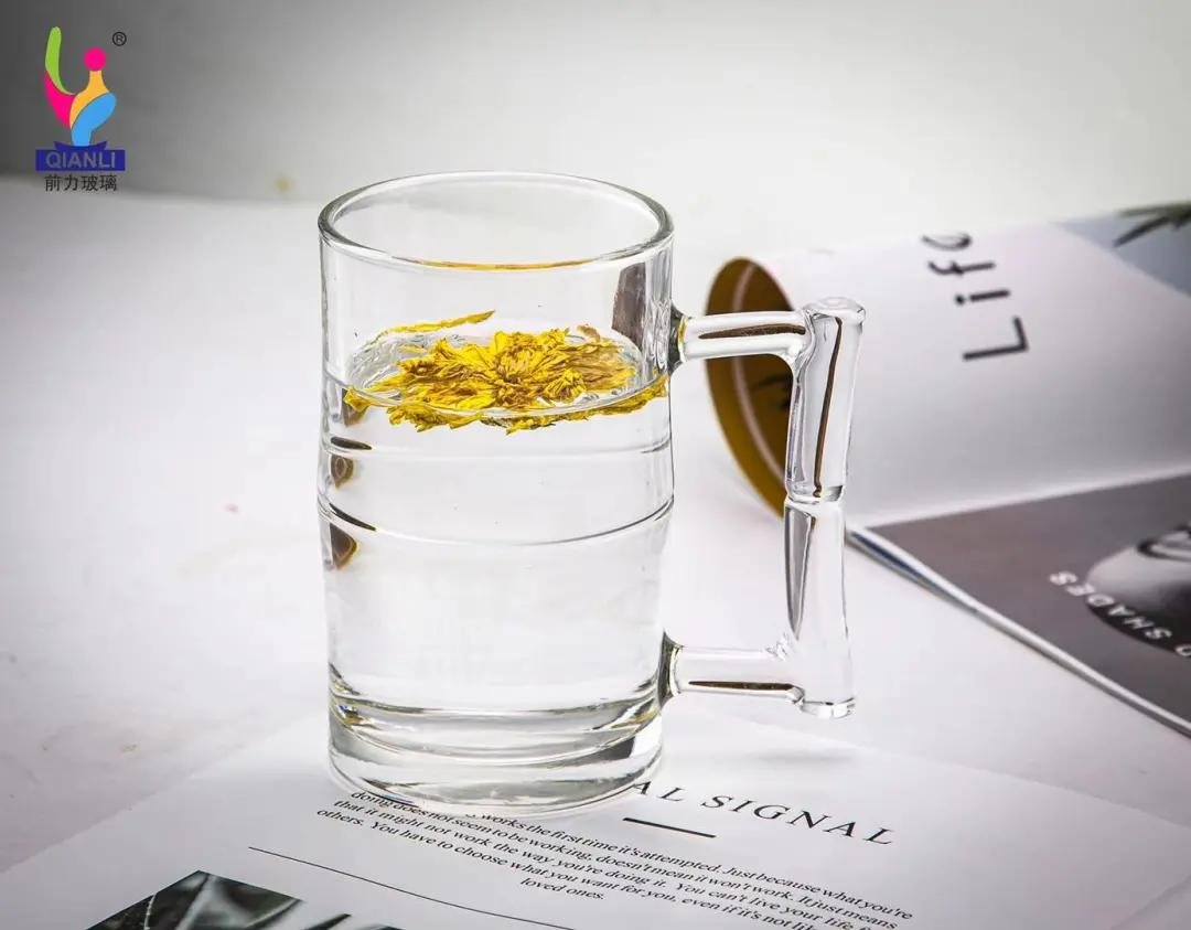 展商推薦丨前力玻璃制(zhì)品，以匠(jiàng)心鑄造精品