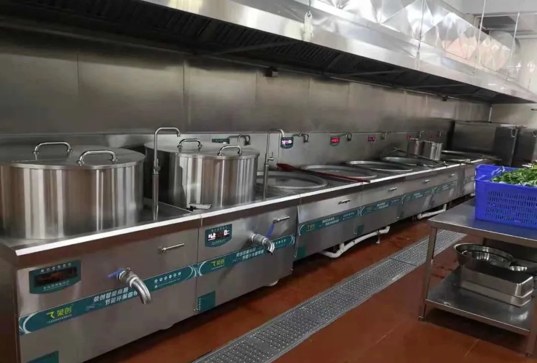 展會(huì)回顧｜榮創廚電(diàn)，科(kē)技(jì)創新推動智能(néng)廚房(fáng)發展