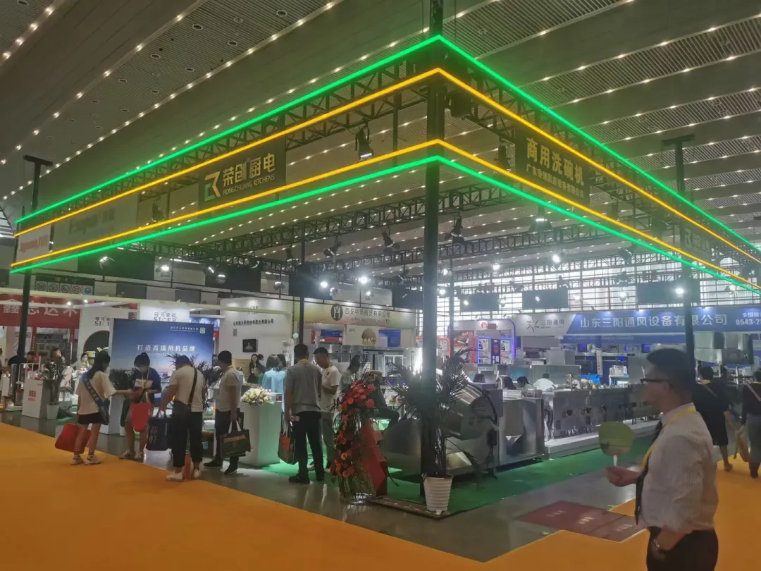 展會(huì)回顧｜榮創廚電(diàn)，科(kē)技(jì)創新推動智能(néng)廚房(fáng)發展