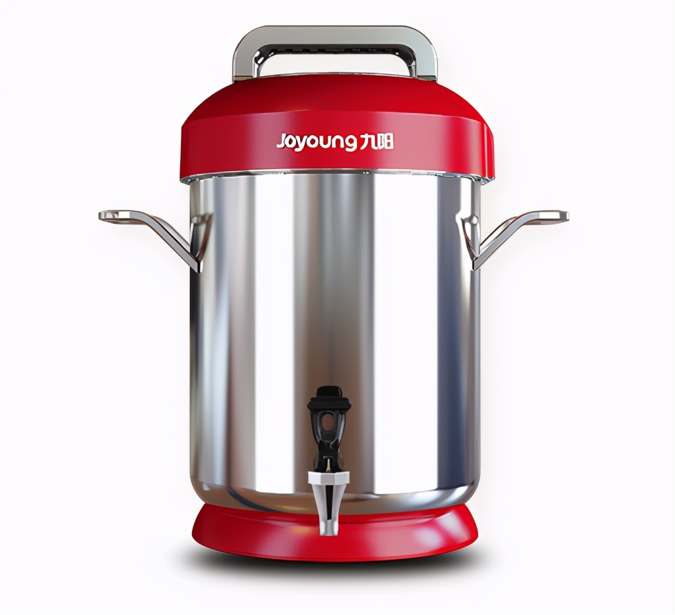 展會(huì)回顧｜健康食堂及餐廳标配&mdash;&mdash;九陽商用(yòng)豆漿機(jī)