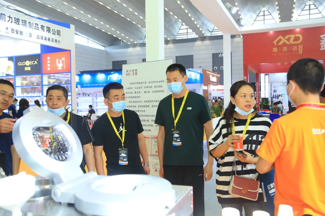 展會(huì)回顧｜健康食堂及餐廳标配&mdash;&mdash;九陽商用(yòng)豆漿機(jī)