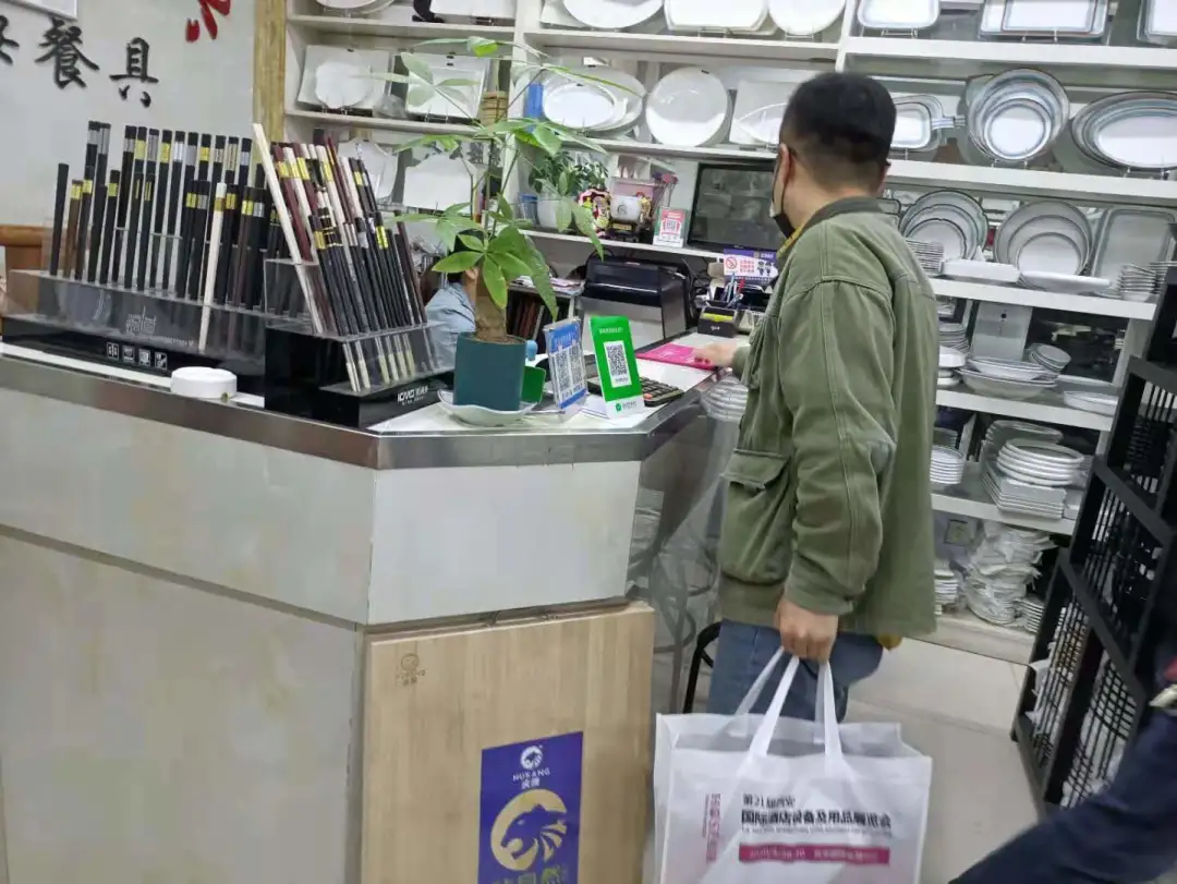 聚焦幕後丨第22屆西(xī)安酒店(diàn)用(yòng)品展觀衆邀約火(huǒ)熱(rè)進行(xíng)中