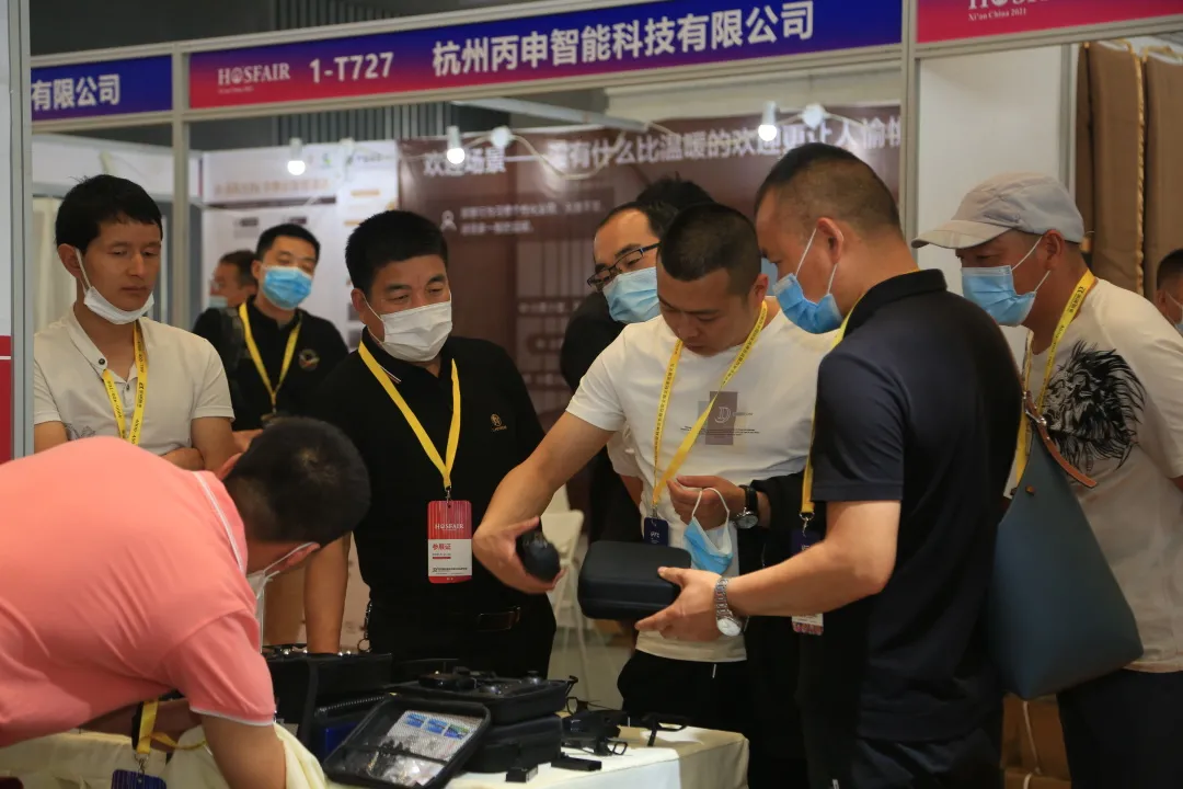 第22屆西(xī)安國(guó)際酒店(diàn)設備及用(yòng)品展覽會(huì)完美(měi)閉幕，來(lái)年(nián)5月(yuè)再約