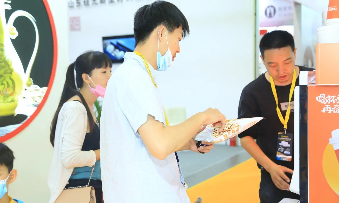 展會(huì)回顧｜健康食堂及餐廳标配&mdash;&mdash;九陽商用(yòng)豆漿機(jī)