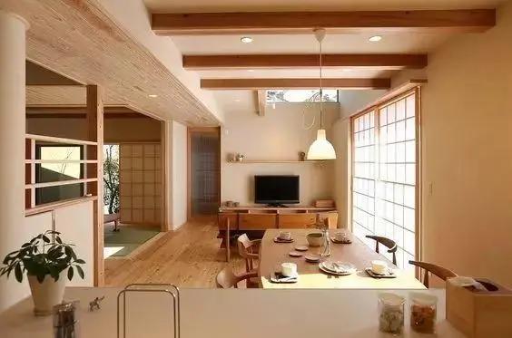 家(jiā)居中的(de)木(mù)質元素，溫暖一(yī)整個(gè)冬季