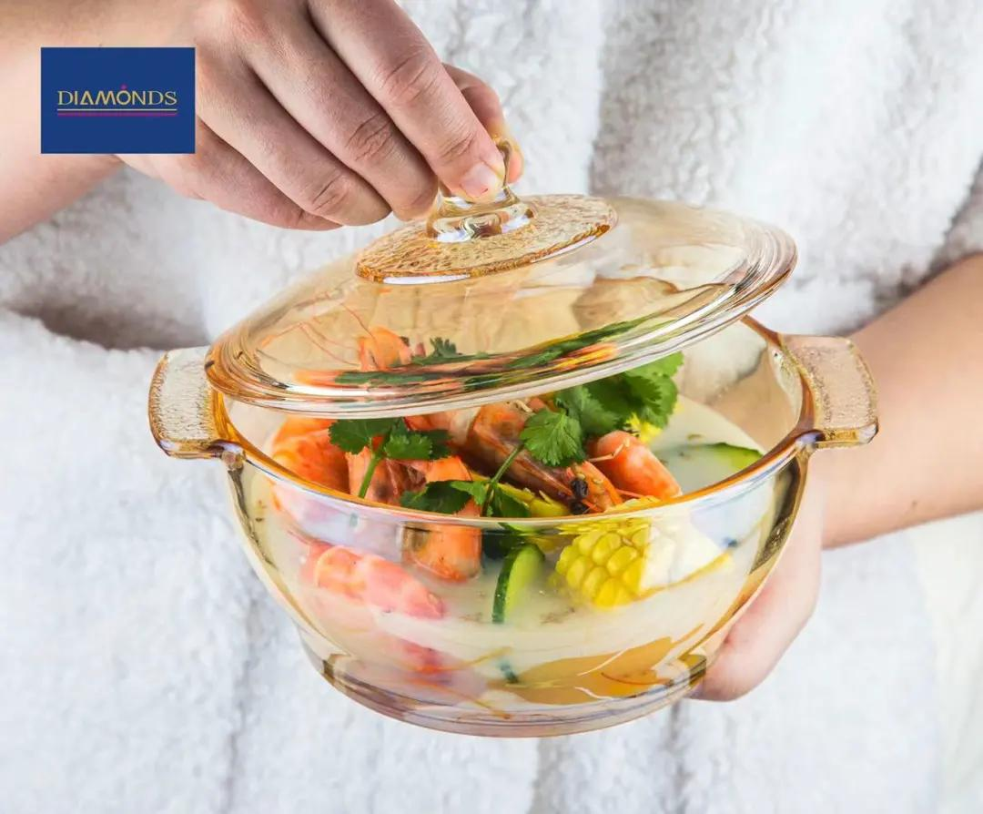 展商推薦丨前力玻璃制(zhì)品，以匠(jiàng)心鑄造精品