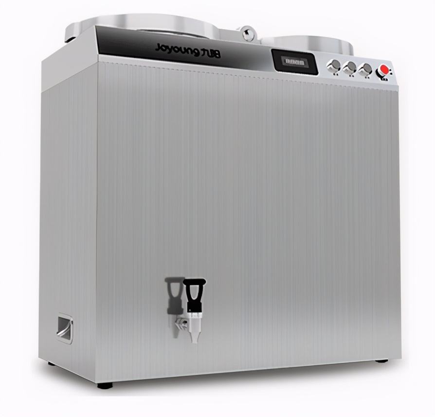 展會(huì)回顧｜健康食堂及餐廳标配&mdash;&mdash;九陽商用(yòng)豆漿機(jī)