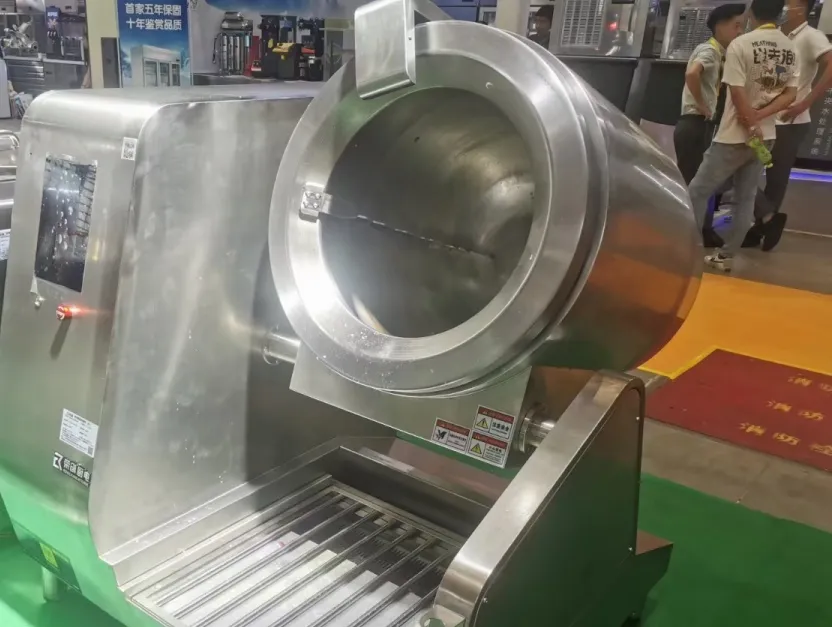 展會(huì)回顧｜榮創廚電(diàn)，科(kē)技(jì)創新推動智能(néng)廚房(fáng)發展