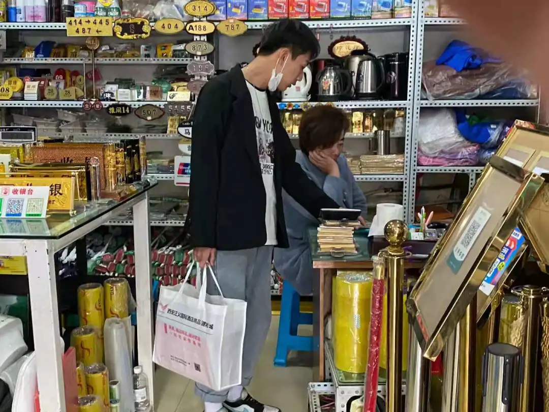 聚焦幕後丨第22屆西(xī)安酒店(diàn)用(yòng)品展觀衆邀約火(huǒ)熱(rè)進行(xíng)中