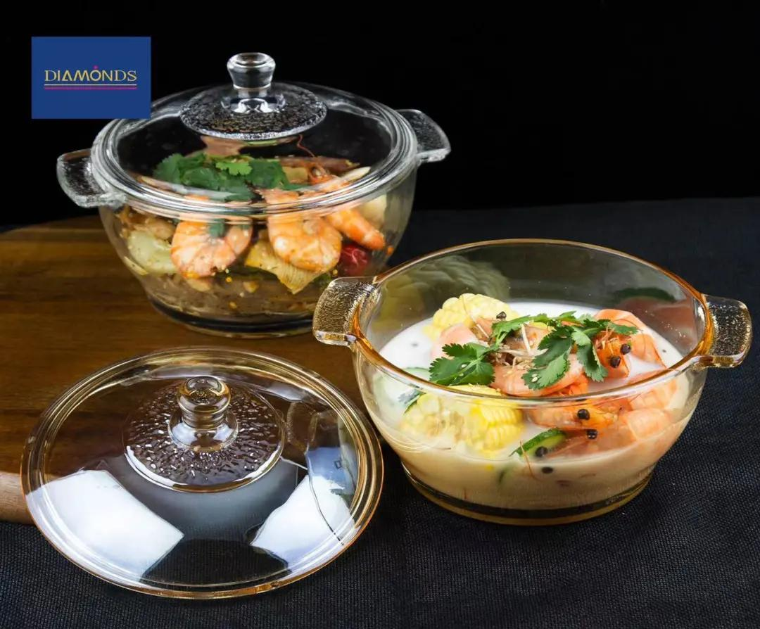 展商推薦丨前力玻璃制(zhì)品，以匠(jiàng)心鑄造精品