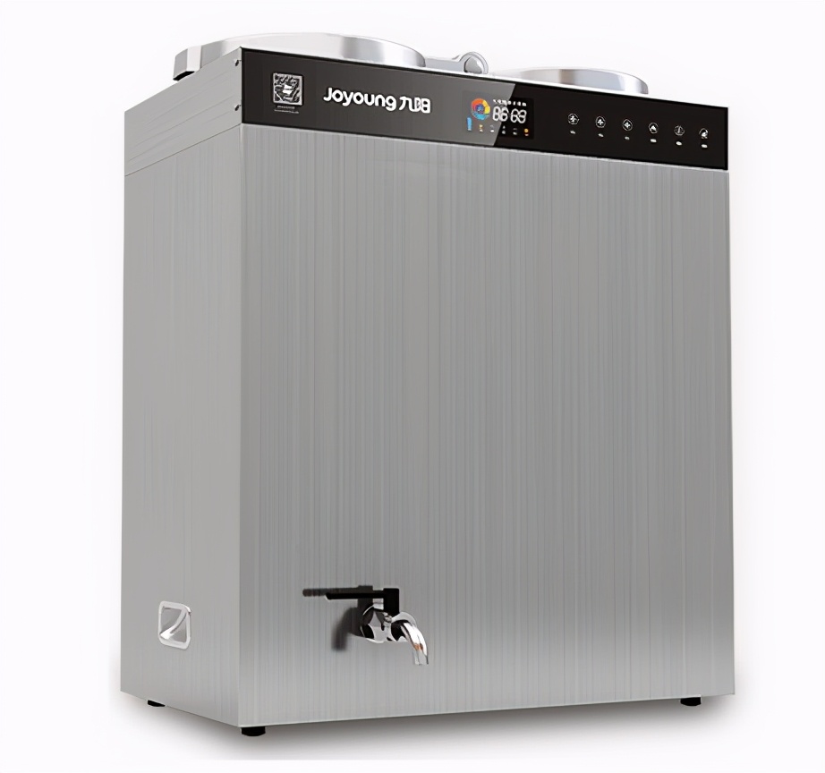 展會(huì)回顧｜健康食堂及餐廳标配&mdash;&mdash;九陽商用(yòng)豆漿機(jī)