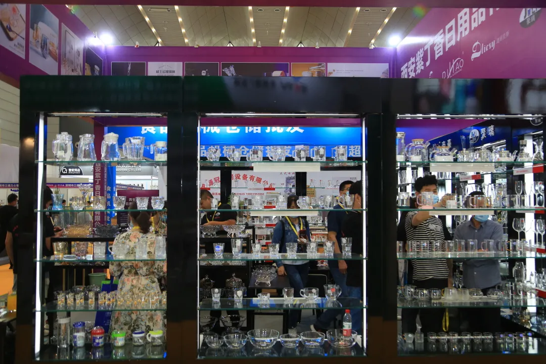 第22屆西(xī)安國(guó)際酒店(diàn)設備及用(yòng)品展覽會(huì)完美(měi)閉幕，來(lái)年(nián)5月(yuè)再約