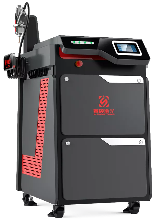 展商推薦｜科(kē)技(jì)成就(jiù)奇迹——賽碩激光(guāng)與您相(xiàng)約5月(yuè)西(xī)安酒店(diàn)用(yòng)品展